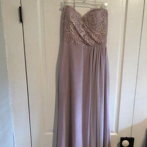 Bridesmaid Dress